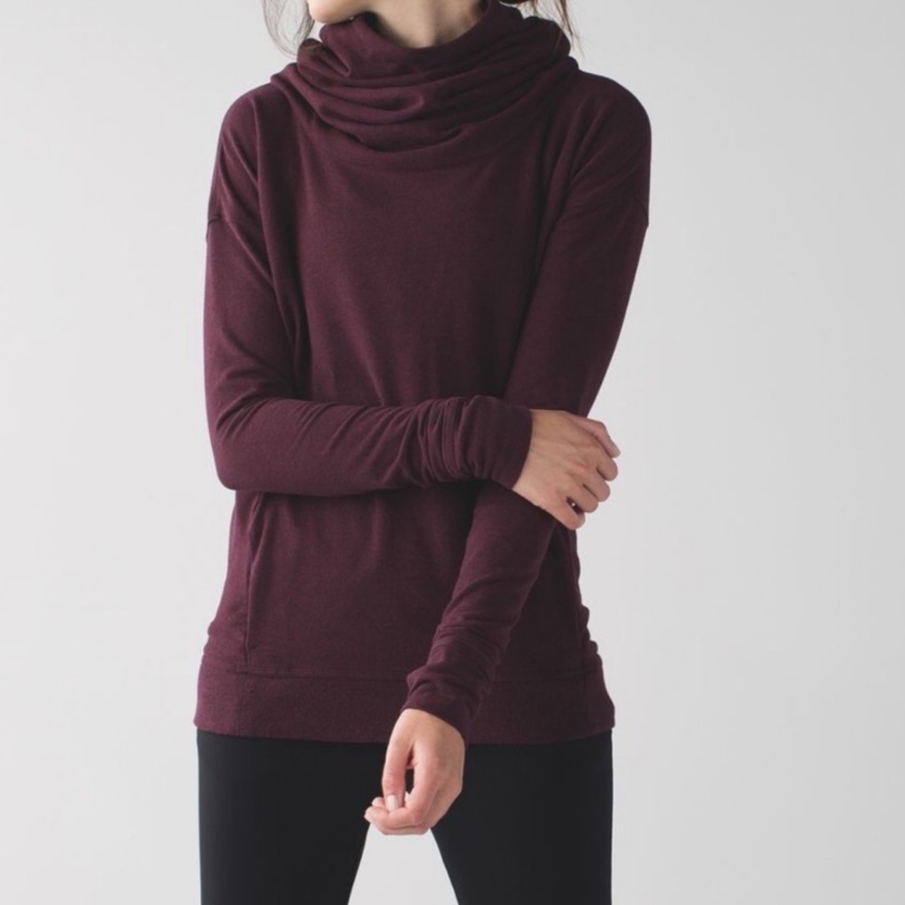 Lululemon Stress Less Hoodie